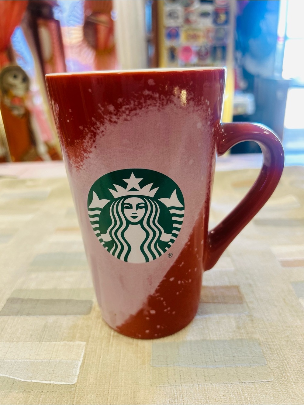 2021 Starbucks Valentines Day Mug